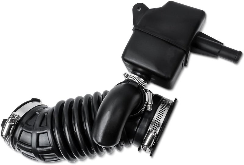 VINMS 16576-ET00A Engine Air Intake Hose Tube With Clamps for 2007 2008 2009 2010 2011 2012 Nissan Sentra 2.0L - Image 1